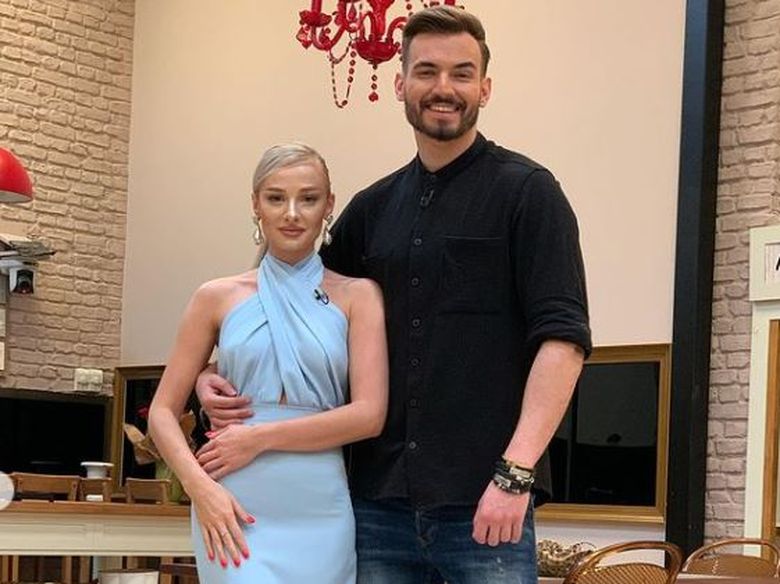Maria și Marinescu de la Puterea Dragostei formează din nou un cuplu maria si marinescu relatie