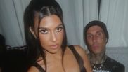 kourtney kardashian cuplu