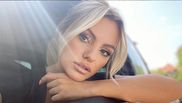 cu cine este alexandra stan