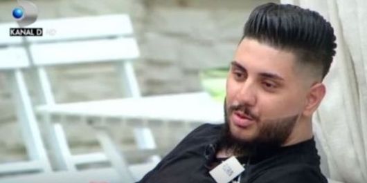 Noul concurent de la Puterea Dragostei are iubită acasă. Ce spun ceilalți despre el