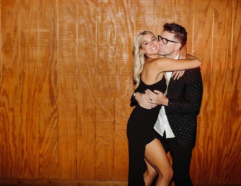 Bobby Bones s-a casatorit Bobby Bones