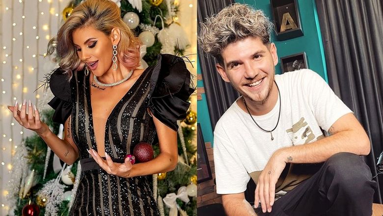 Cuza și Ramona Olaru s-au împăcat? „E un mare norocos” Cuza și Ramona Olaru s-au împăcat? „E un mare norocos”