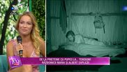 maria chitu despre sarut