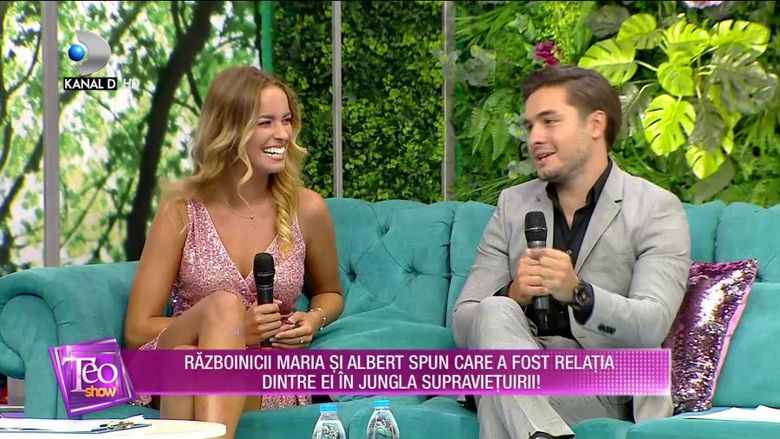 maria chitu si albert oprea