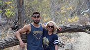Britney Spears și Sam Ashgari