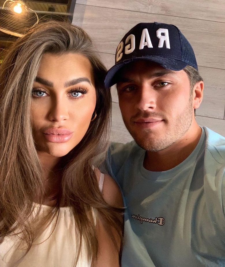 lauren goodger mamica