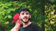 omar arnaout relatie
