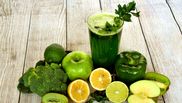 Detoxifiere cu sucuri naturale: efecte benefice in timp record