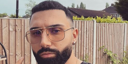 Turcu de la Puterea Dragostei s-a despărțit de iubită? Ce l-a dat de gol pe fostul logodnic al Roxanei Buzoiu