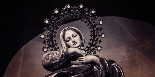 Ce semnificație are numele MARIA. „Cei cu nume precum Maria, Marin, Marian, Mariana, au ca ocrotitoare în primul rând pe Măicuța Domnului