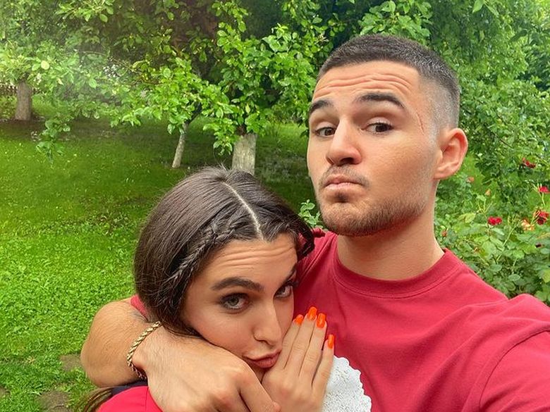 Mario Fresh și Alexia Eram