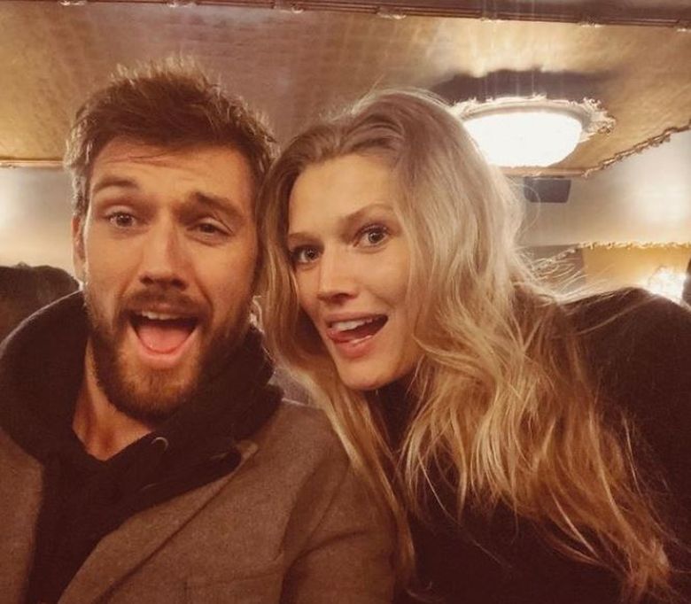 Toni Garrn a nascut