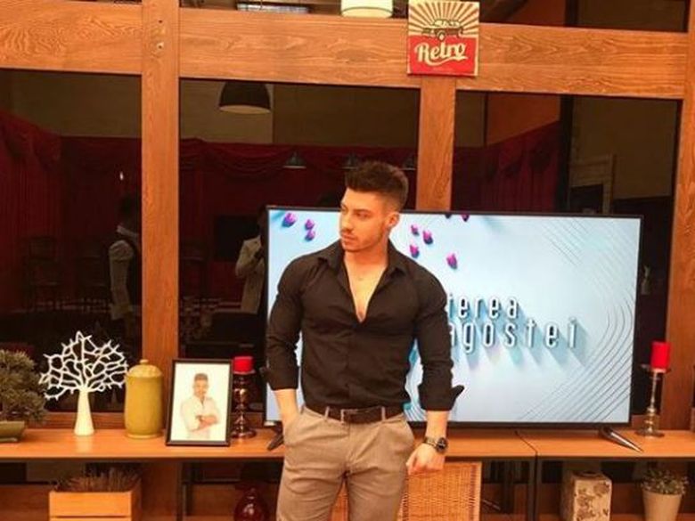 Alex Oianu și-a cerut iubita în căsătorie alex oianu cerere in casatorie