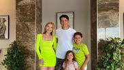 elena gheorghe al treilea copil
