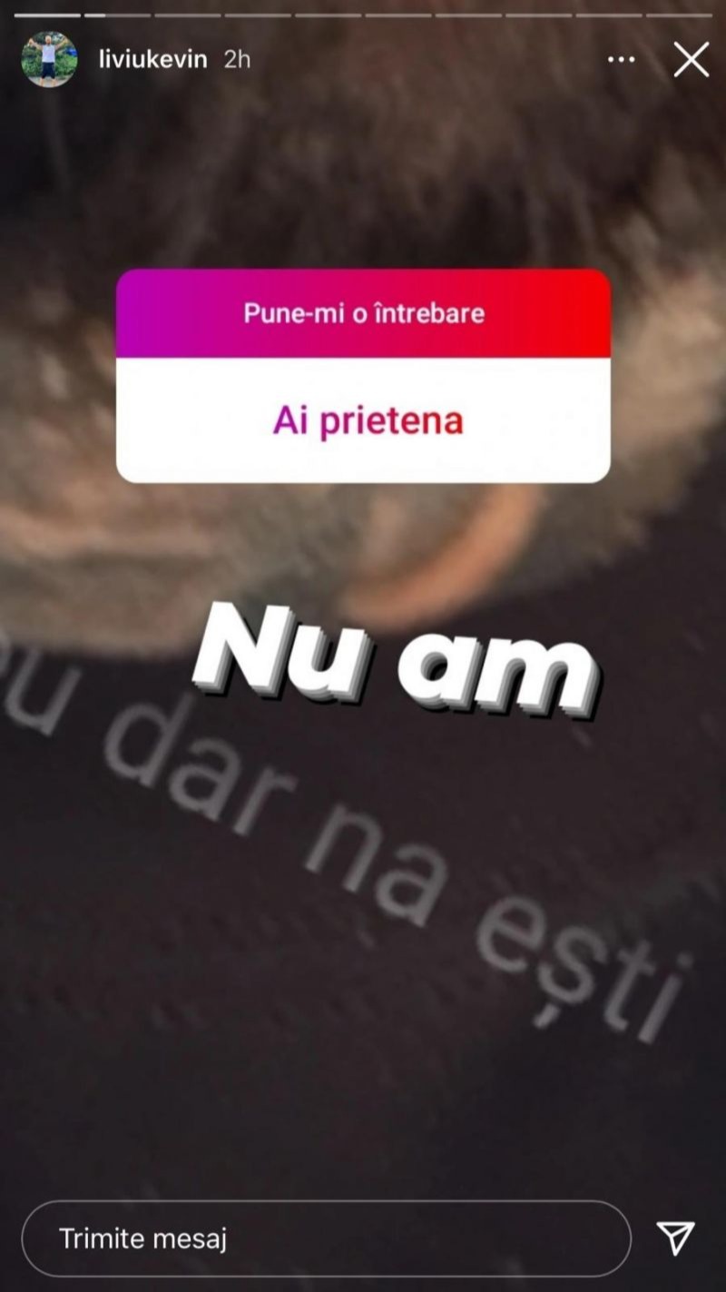liviu kevin si cantareata dodo