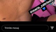 Maria Chitu si Andrei Dascalu de la Survivor