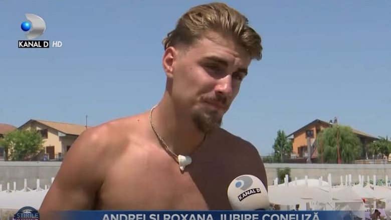 Andrei Dascălu spune că Roxana Ghiță nu îi mai răspunde la mesaje andrei dascalu declaratii