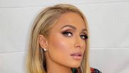 paris hilton insarcinata