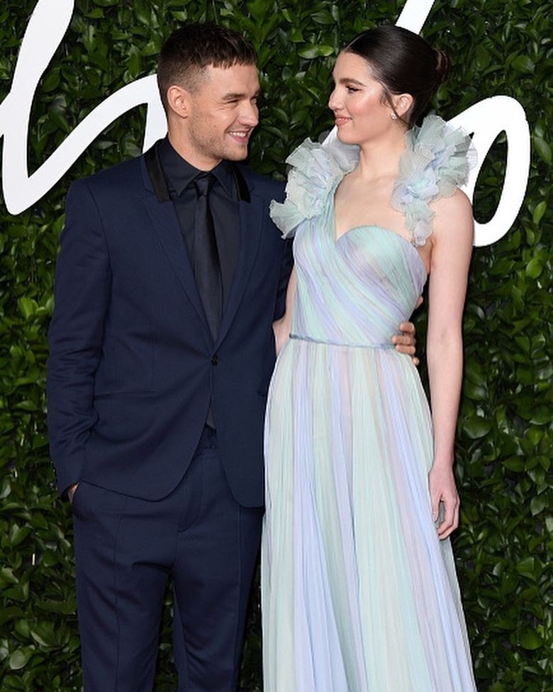 maya henry si liam payne relatie