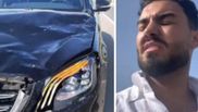 jador masina accident