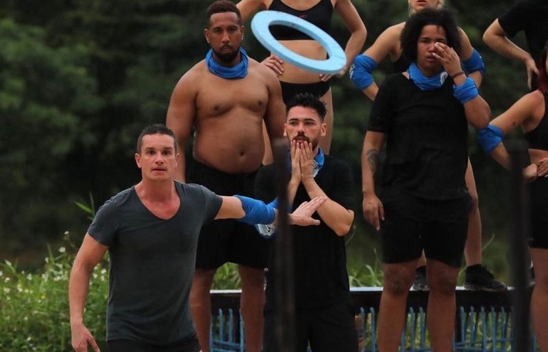 lucian barbu despre survivor romania