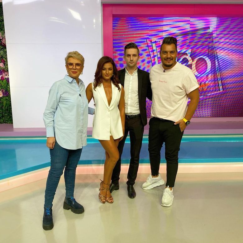 elena marin relatie