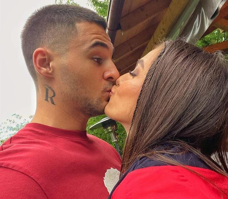 Alexia Eram si Mario Fresh