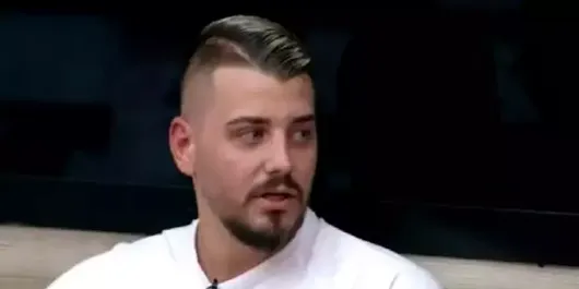 Alexandru Moroșanu de la Puterea Dragostei este într-o relație