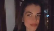 monica gabor si mr. pink