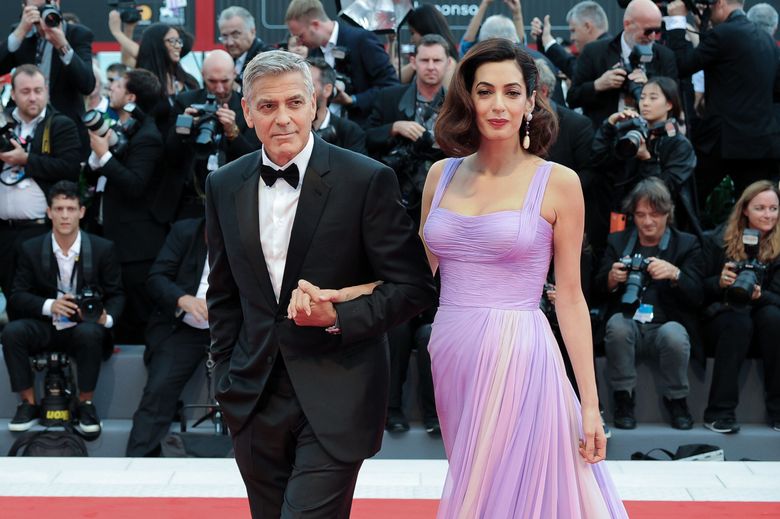 George Clooney