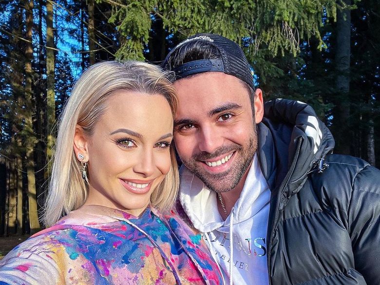 Sandra Izbașa s-a căsătorit cu Răzvan Bănică sandra izbasa casatorie razvan banica
