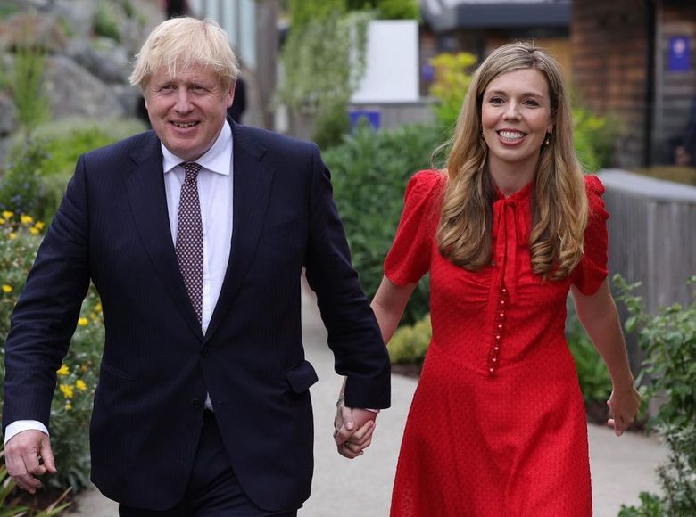 boris johnson sotie