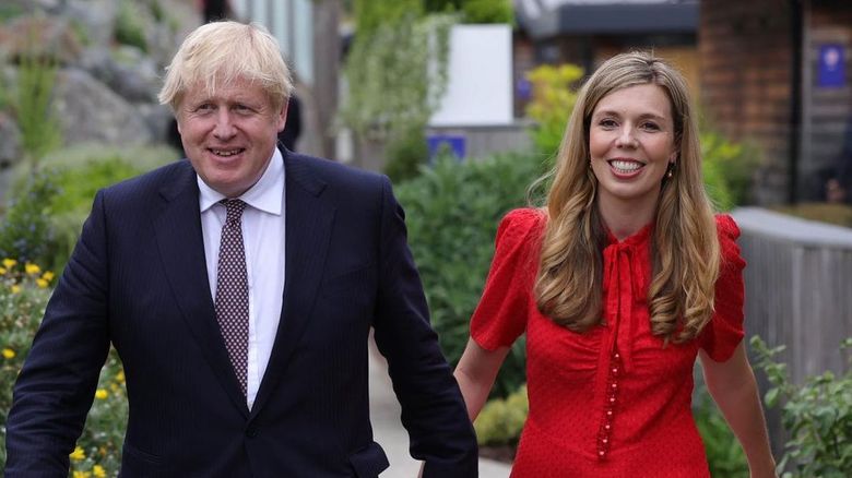 Boris Johnson va deveni tătic pentru a doua oară boris johnson sotie