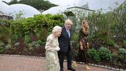 carrie johnson si boris johnson parinti