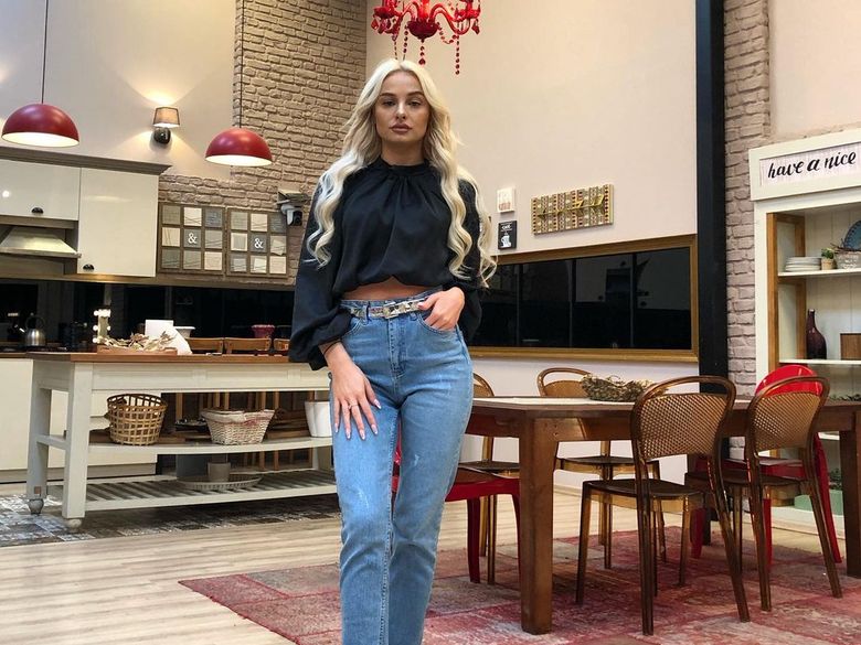 Maria Lungu de la Puterea Dragostei își dorește relația cu Cristian Marinescu maria lungu puterea dragostei