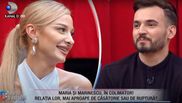 maria lungu si cristian marinescu relatie