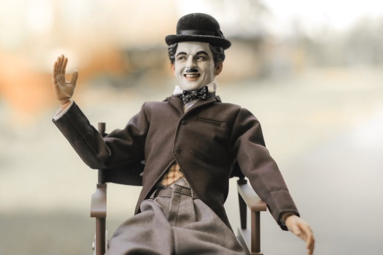 charlie chaplin