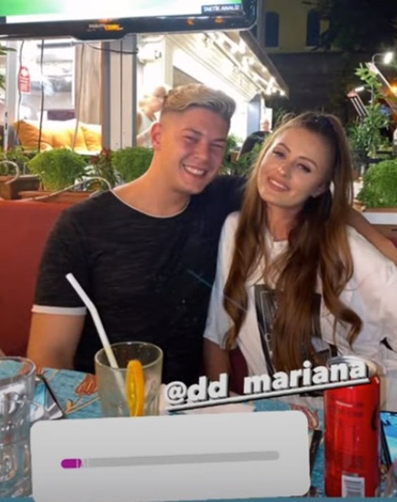 mariana si victor puterea dragostei