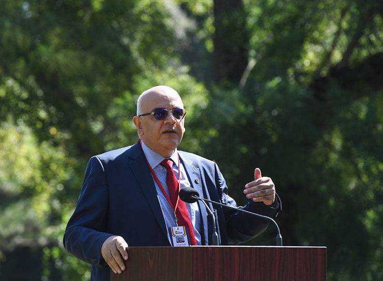 raed arafat anunt