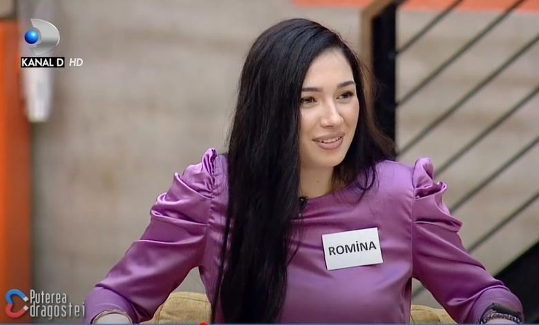 romina puterea dragostei