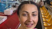 gabriela cristea a plecat de acasa
