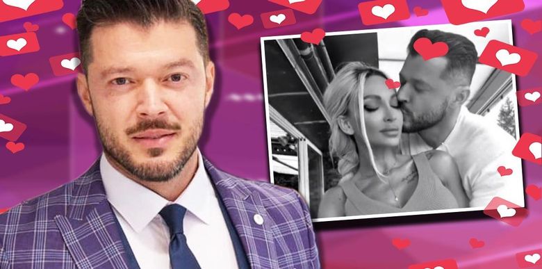 Victor Slav și iubita lui, Selina, apariție romantică pe rețelele de socializare! Cei doi formează un cuplu superb
