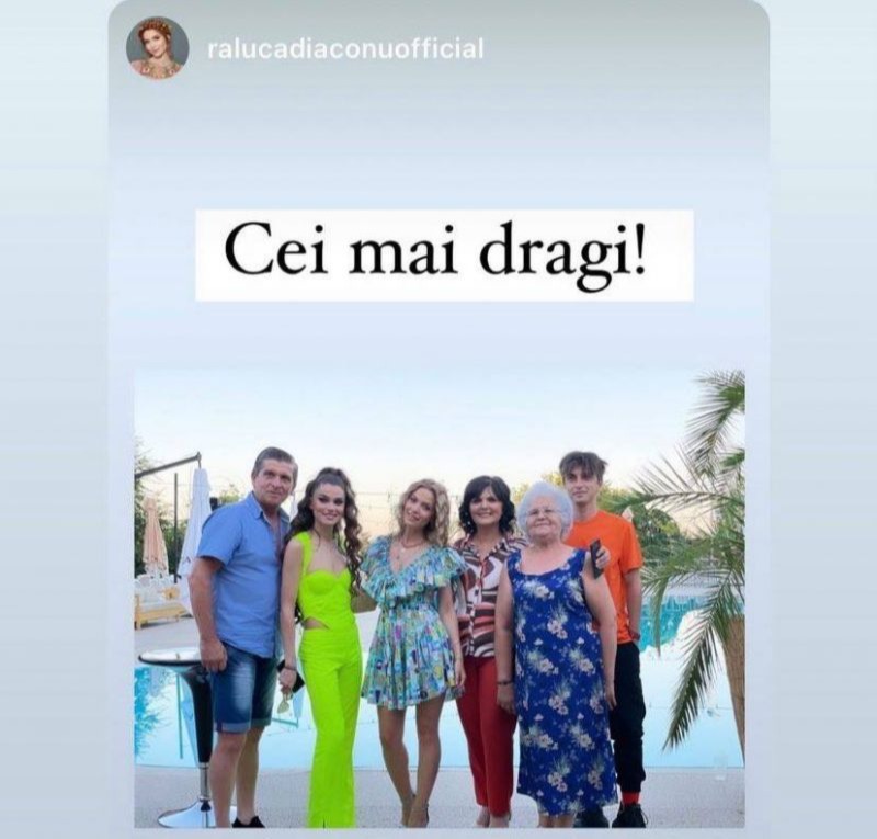 theo rose de ziua ei