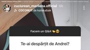 marilena cuciurean si andrei ciobanu relatie