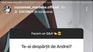 marilena cuciurean si andrei ciobanu relatie