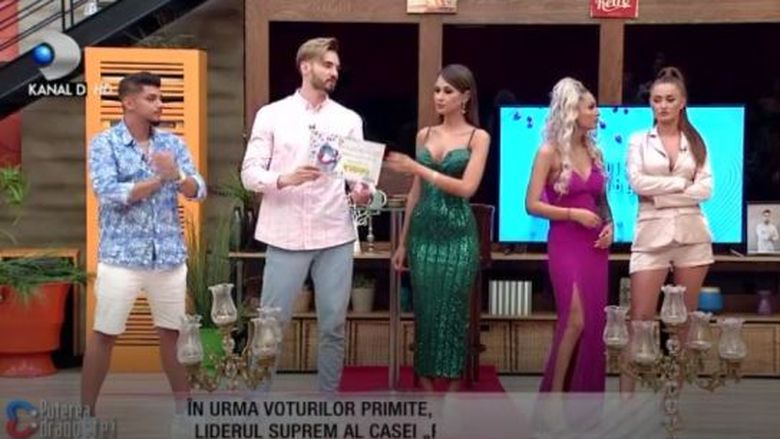 Cristina Mihaela a făcut anunțul care i-a luat prin surprindere pe concurenții Puterea Dragostei concurenti puterea dragostei sezon 3