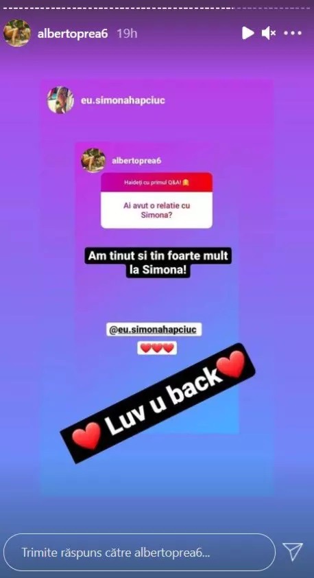 simona si albert survivor romania