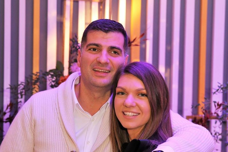 simona halep si toni iuruc
