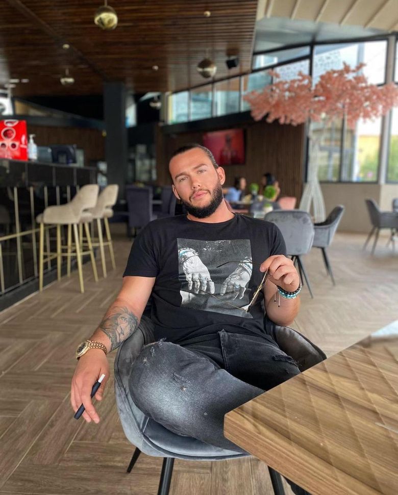 ricardo puterea dragostei