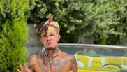 Zanni, câștigătorul Survivor România 2021, apariție neașteptată cu ochiul învinețit! „M-au umflat haterii care nu voiau sa castig Survivor...”